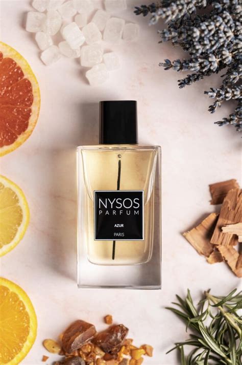 Nysos Parfum perfumes and colognes .